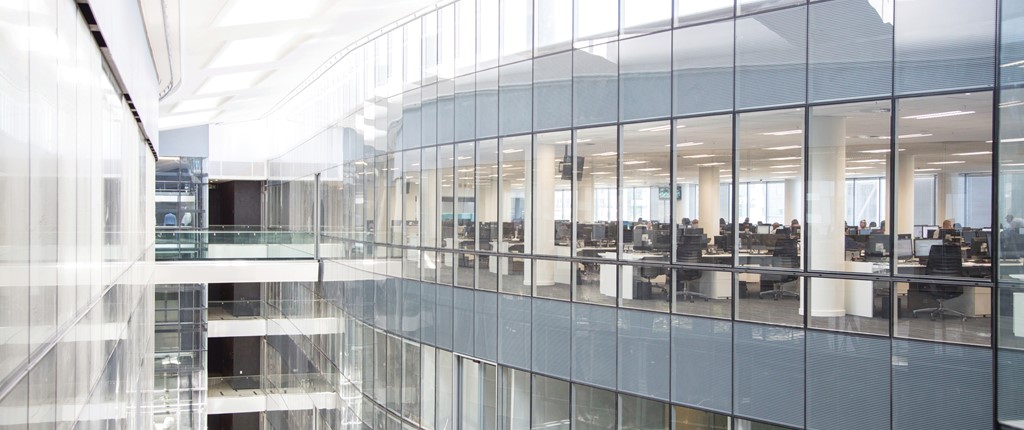 Financial strength and expertise Financial strength and expertise